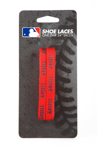 MLB Los Angeles Angels LaceUps - MOQ 24