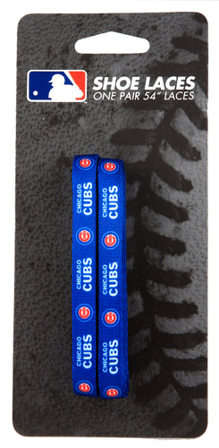 MLB Chicago Cubs Blue LaceUps - MOQ 24