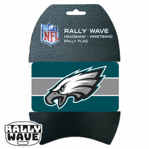 NFL Philadelphia Eagles Rally Wave - MOQ 10