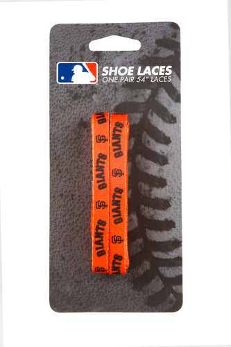 MLB San Francisco Giants LaceUps - MOQ 24