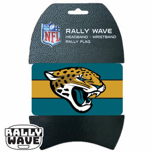 NFL Jacksonville Jaguars Rally Wave - MOQ 10