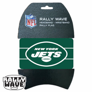 NFL New York Jets Rally Wave - MOQ 10