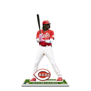 MLB Cincinnati Reds Elly De La Cruz Player Standee - MOQ 12