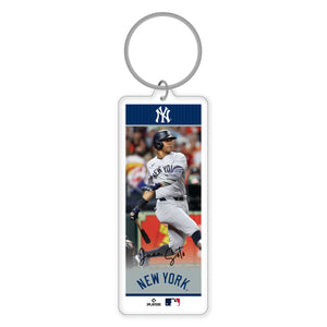 MLB New York Yankees Juan Soto Acrylic Player Keychain - MOQ 24