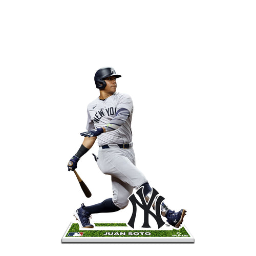 MLB New York Yankees Juan Soto Player Standee - MOQ 12