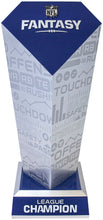 Load image into Gallery viewer, Officially Licensed NFL Fantasy Football Trophy - MOQ 1