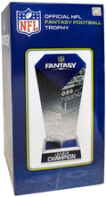 Load image into Gallery viewer, Officially Licensed NFL Fantasy Football Trophy - MOQ 1