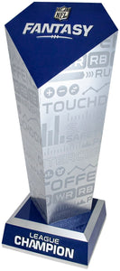 Officially Licensed NFL Fantasy Football Trophy - MOQ 1