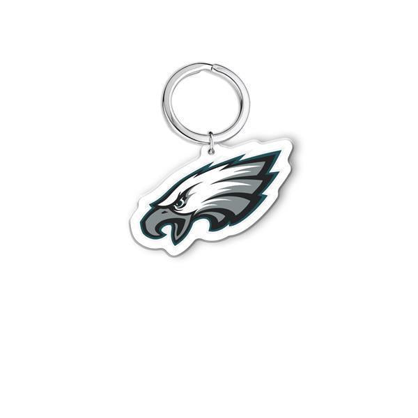NFL Philadelphia Eagles Primary Logo Acrylic Keychain - MOQ 24