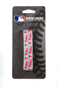 MLB Philadelphia Phillies LaceUps - MOQ 24