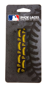 MLB Pittsburgh Pirates LaceUps - MOQ 24