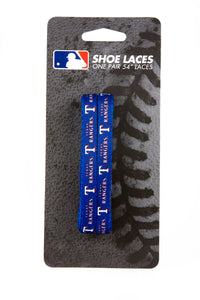 MLB Texas Rangers LaceUps - MOQ 24