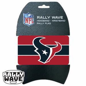 NFL Houston Texans Rally Wave - MOQ 10