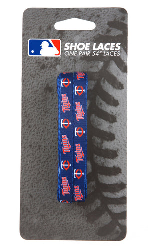 MLB Minnesota Twins LaceUps - MOQ 24