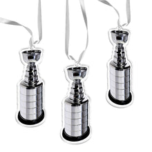 Load image into Gallery viewer, NHL Stanley Cup Trophy Ornament - MOQ 12