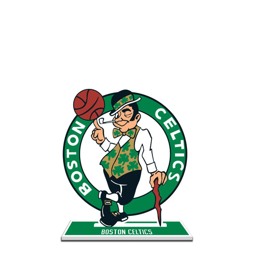 NBA Boston Celtics Primary Logo Standee - MOQ 12