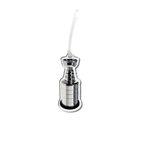 NHL Stanley Cup Trophy Luggage Tag - MOQ 12