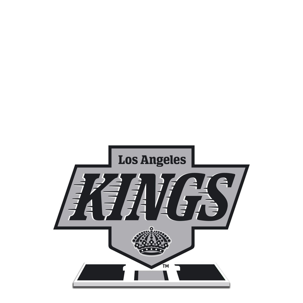 NHL Los Angeles Kings Primary Logo Standee - MOQ 12