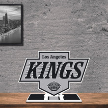 Load image into Gallery viewer, NHL Los Angeles Kings Primary Logo Standee - MOQ 12