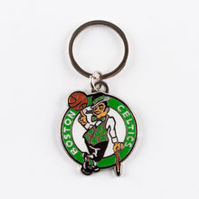 Load image into Gallery viewer, NBA Boston Celtics 3D Metal Keychain - MOQ 300