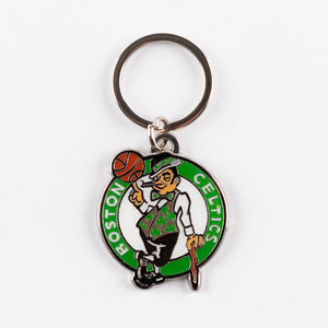 NBA Boston Celtics 3D Metal Keychain - MOQ 10