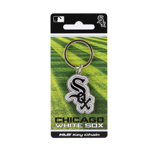 Load image into Gallery viewer, MLB Chicago White Sox 3D Metal Keychain - MOQ 300