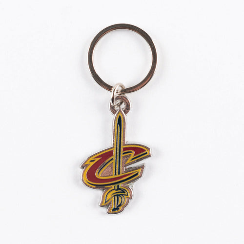 NBA Cleveland Cavaliers 3D Metal Keychain - MOQ 10