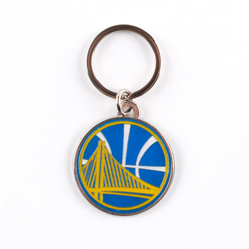 NBA Golden State Warriors 3D Metal Keychain - MOQ 10