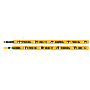 NFL Green Bay Packers LaceUps Yellow  - MOQ 300