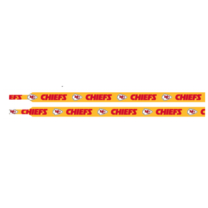 NFL Kansas City Chiefs LaceUps  - MOQ 300