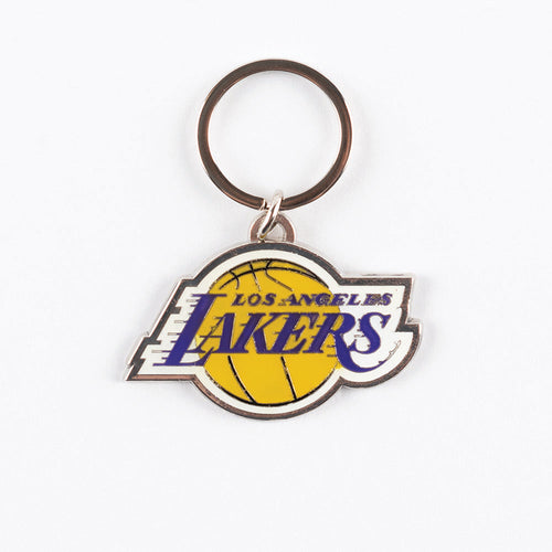 NBA Los Angeles Lakers 3D Metal Keychain - MOQ 10