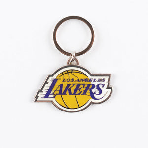 NBA Los Angeles Lakers 3D Metal Keychain - MOQ 10