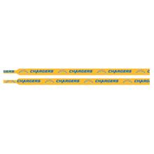 Load image into Gallery viewer, NFL Los Angeles Chargers LaceUps Yellow  - MOQ 300