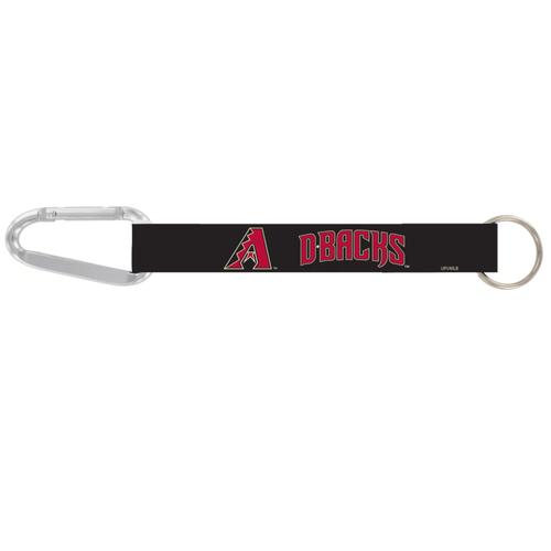 MLB Arizona Diamondbacks Carabiner Keychain - MOQ 300