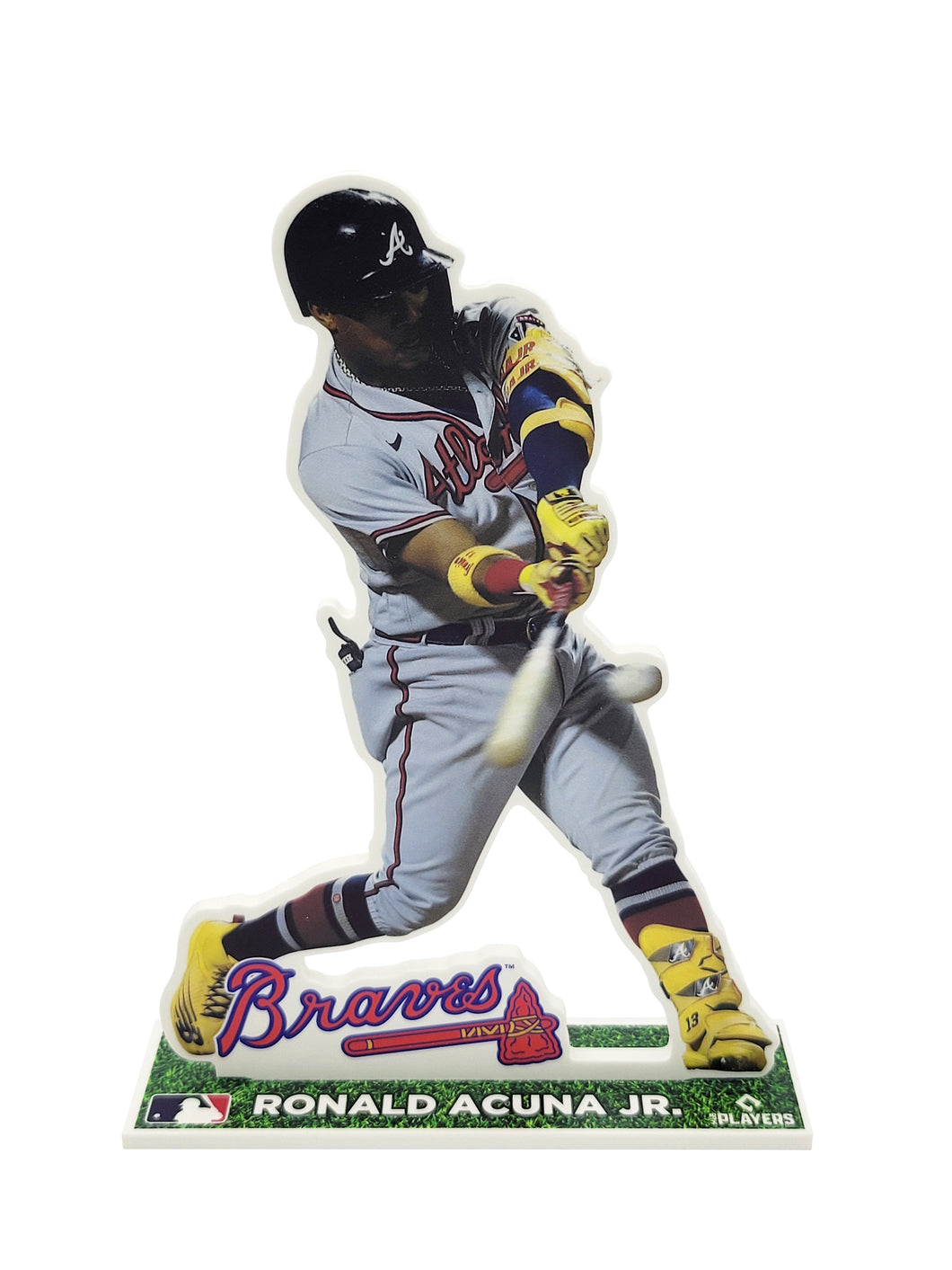 MLB Atlanta Braves Ronald Acuña Jr. Player Standee - MOQ 12