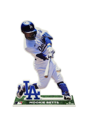 MLB Los Angeles Dodgers Mookie Betts Player Standee - MOQ 12