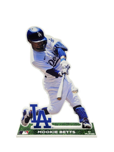 MLB Los Angeles Dodgers Mookie Betts Player Standee - MOQ 12