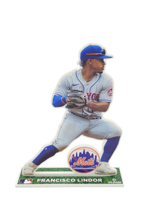 MLB New York Mets Francisco Lindor Player Standee - MOQ 12