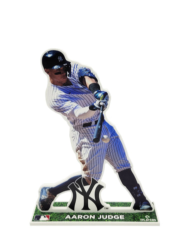 MLB New York Yankees Aaron Judge Player Standee - MOQ 12