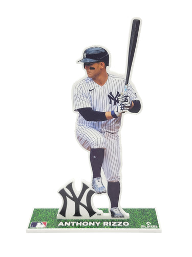 MLB New York Yankees Anthony Rizzo Player Standee - MOQ 12