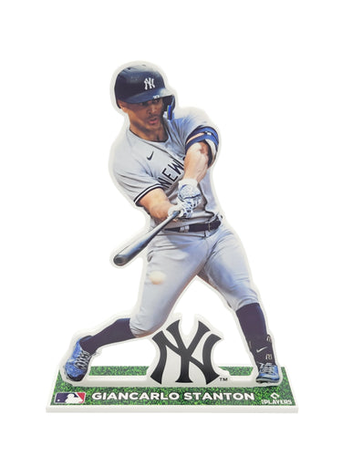 MLB New York Yankees Giancarlo Stanton Player Standee - MOQ 12