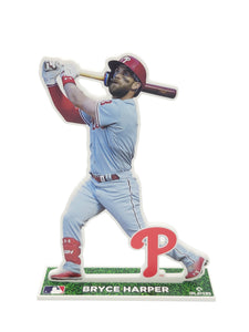 MLB Philadelphia Phillies Bryce Harper Player Standee - MOQ 12