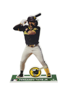 MLB San Diego Padres Fernando Tatis Jr. Player Standee - MOQ 12