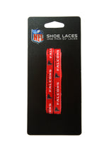 Load image into Gallery viewer, NFL Atlanta Falcons LaceUps Red  - MOQ 300