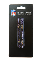 Load image into Gallery viewer, NFL Baltimore Ravens LaceUps Purple  - MOQ 300