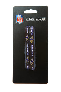 NFL Baltimore Ravens LaceUps Purple  - MOQ 300
