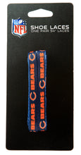 Load image into Gallery viewer, NFL Chicago Bears LaceUps Blue  - MOQ 300