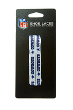 Load image into Gallery viewer, NFL Dallas Cowboys LaceUps Blue  - MOQ 300
