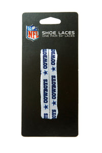 NFL Dallas Cowboys LaceUps Blue  - MOQ 300