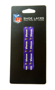 NFL Minnesota Vikings LaceUps Purple  - MOQ 300